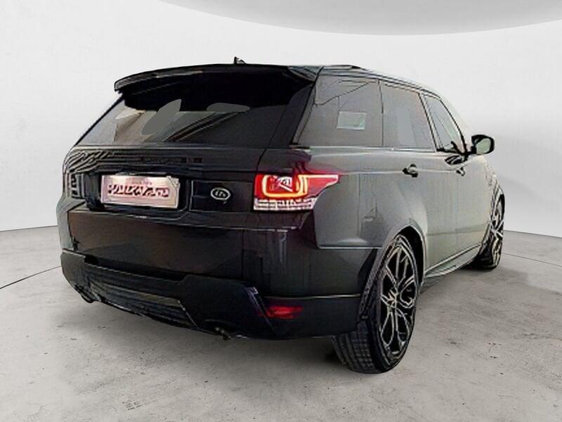 Land Rover RR Sport 3.0 SDV6 HSE
