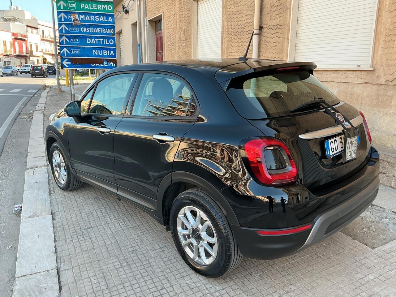 Fiat 500X 1.6 MultiJet 120 CV City Cross