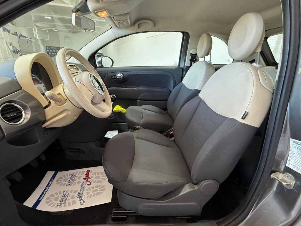 Fiat 500 1.2 Pop Star