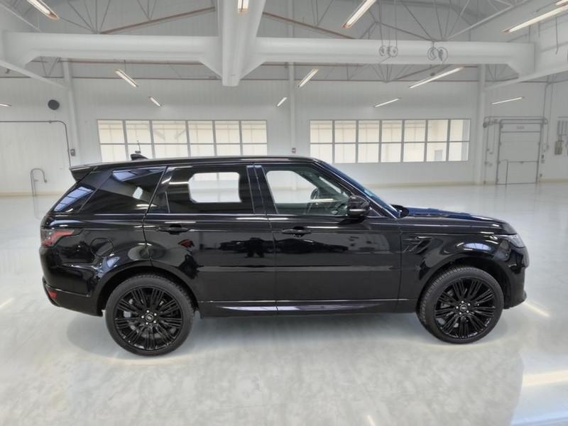 LAND ROVER RANGE ROVER SPORT 3.0 SDV6 MHEV 249 HSE DYNAMIC STEALTH A. 5 PORTE SUV