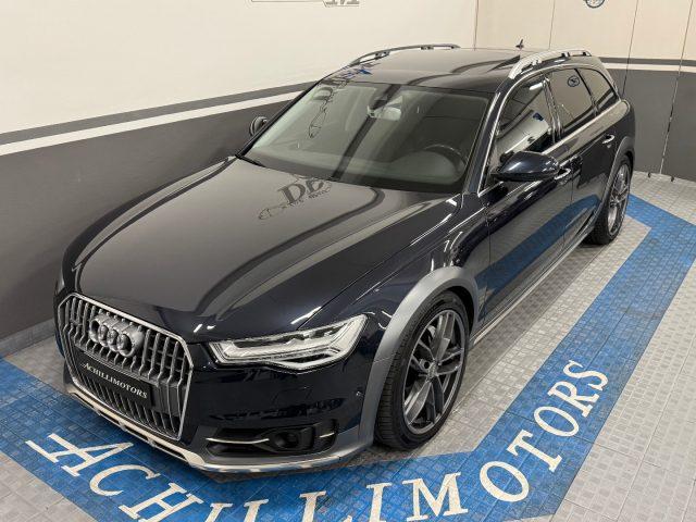AUDI A6 allroad 3.0 TDI 320 CV tiptronic Business Plus Full