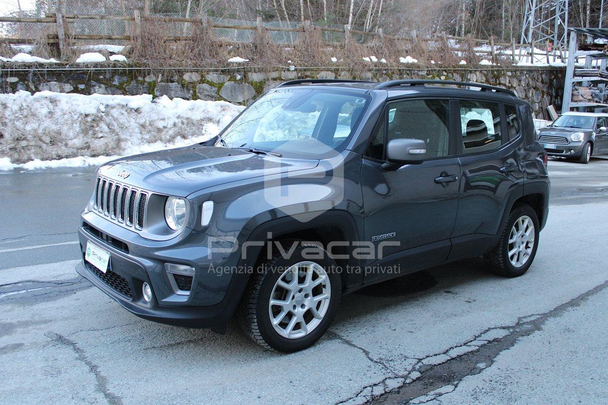 JEEP Renegade 1.3 T4 190CV PHEV 4xe AT6 Limited