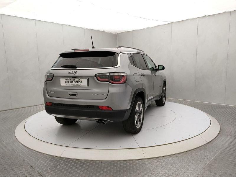 Jeep Compass Compass 1.4 m-air Limited 4wd 170cv auto