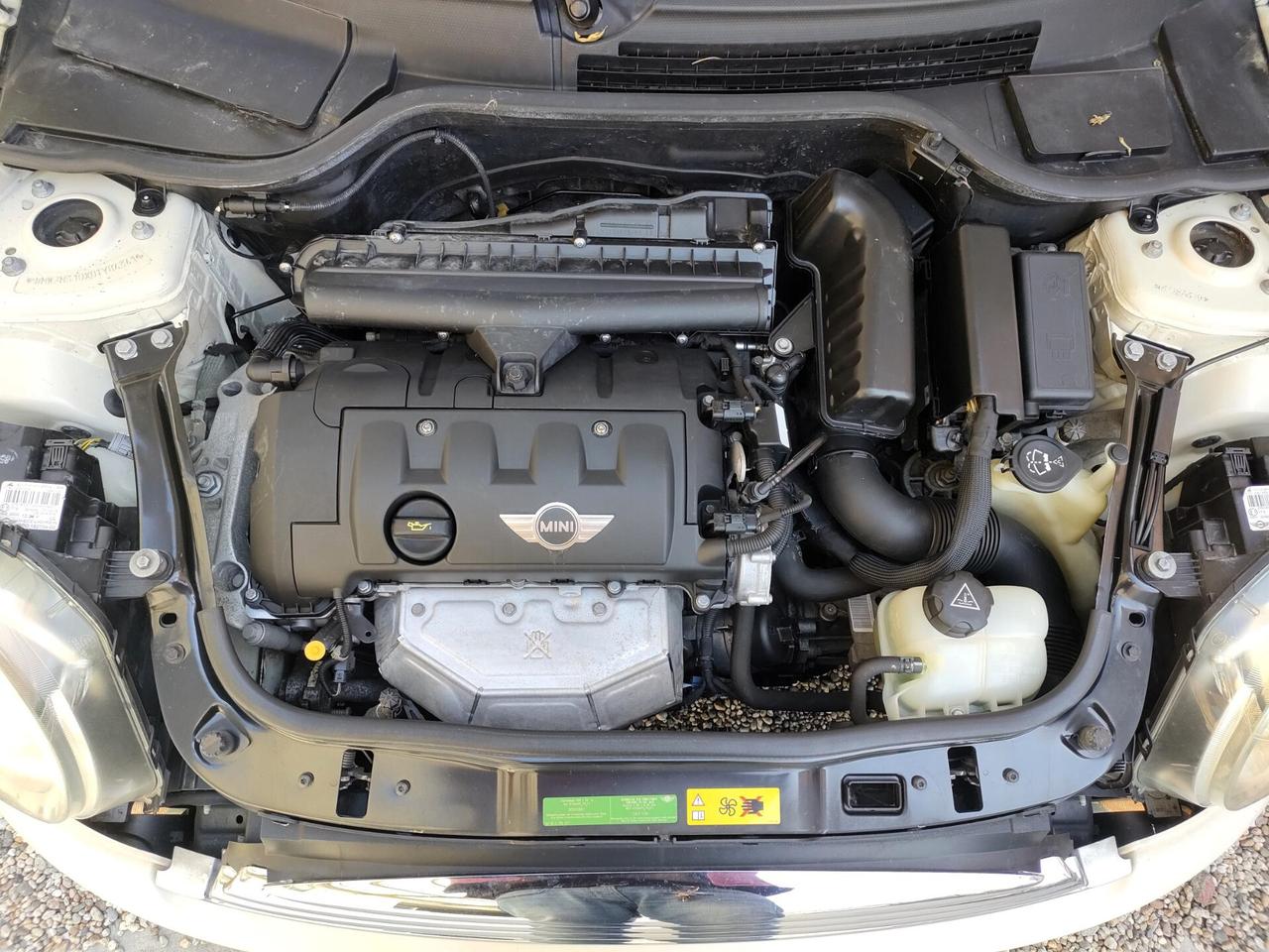 Mini 1.6 16V Cooper Cabrio PER COMMERCIANTI