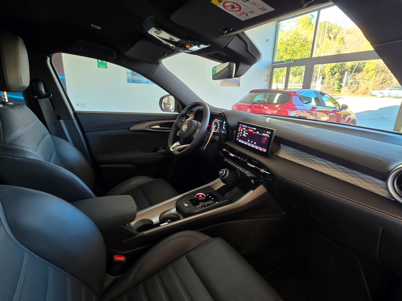 Alfa Romeo Tonale 1.5 130 CV MHEV TCT7 Veloce