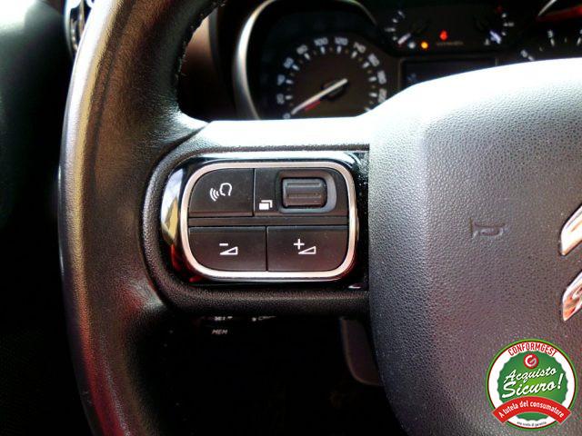 CITROEN C3 Aircross BlueHDi 120 S&S Shine