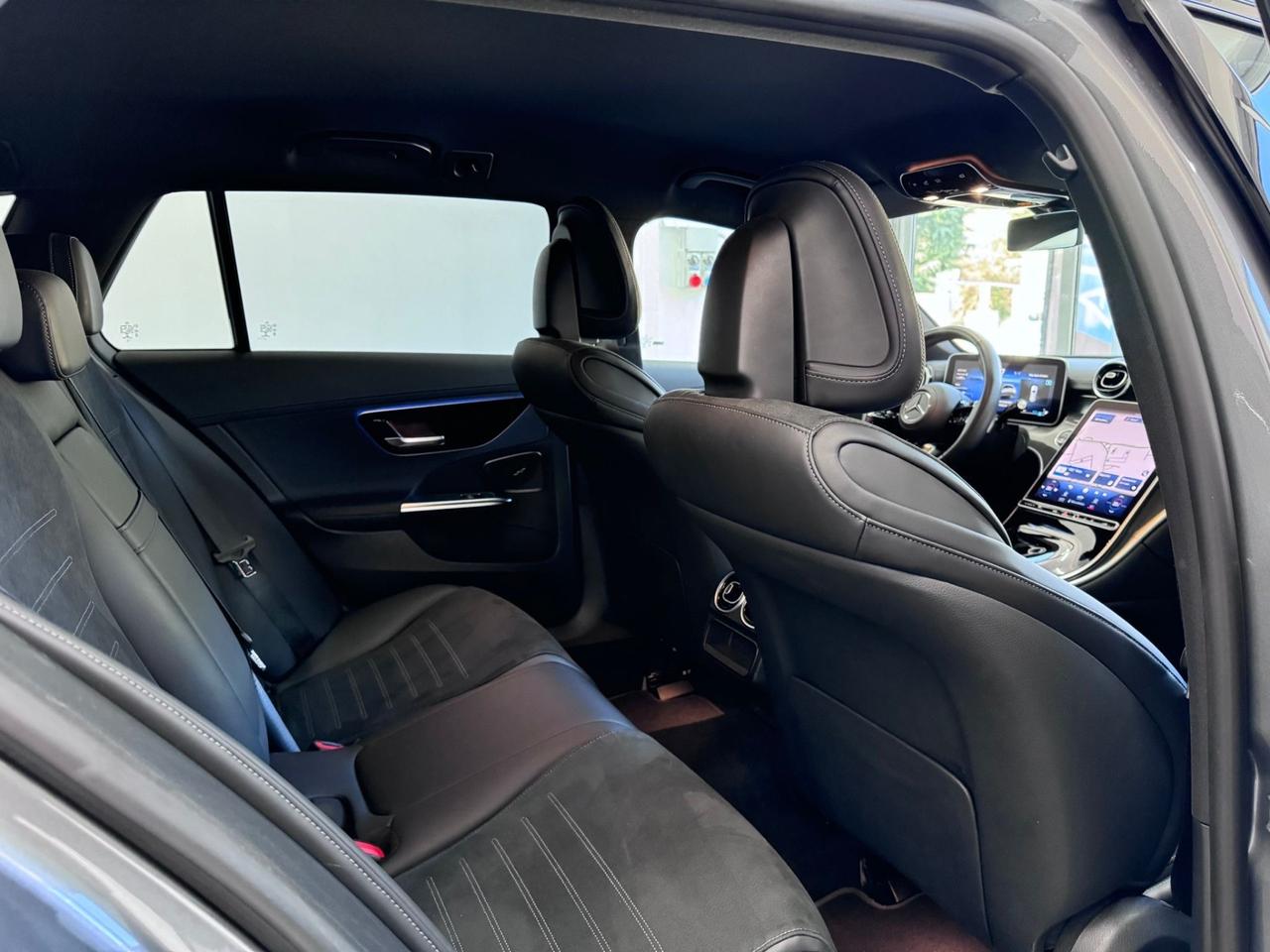 Mercedes-benz C 300 d Mild hybrid 4Matic AMG Line Premium