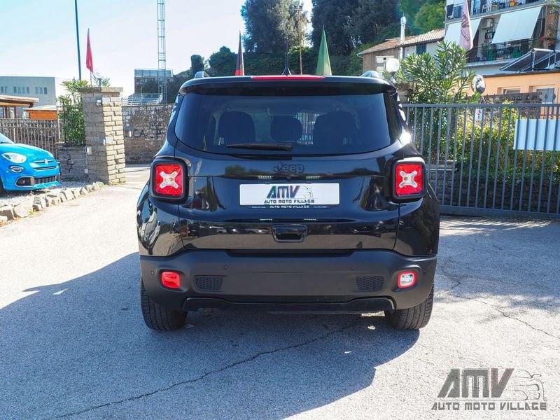 Jeep Renegade 1.6 Mjt 120 CV Night Eagle Brooklyn Edition