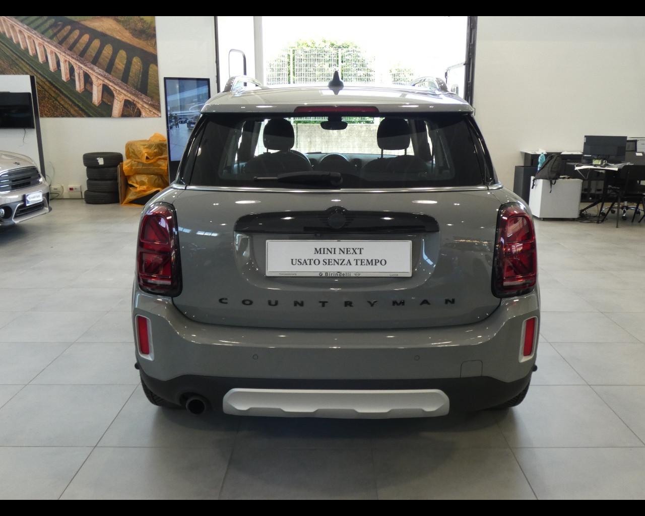 MINI Mini Countryman F60 - Mini 1.5 One D Northwood Edition Count