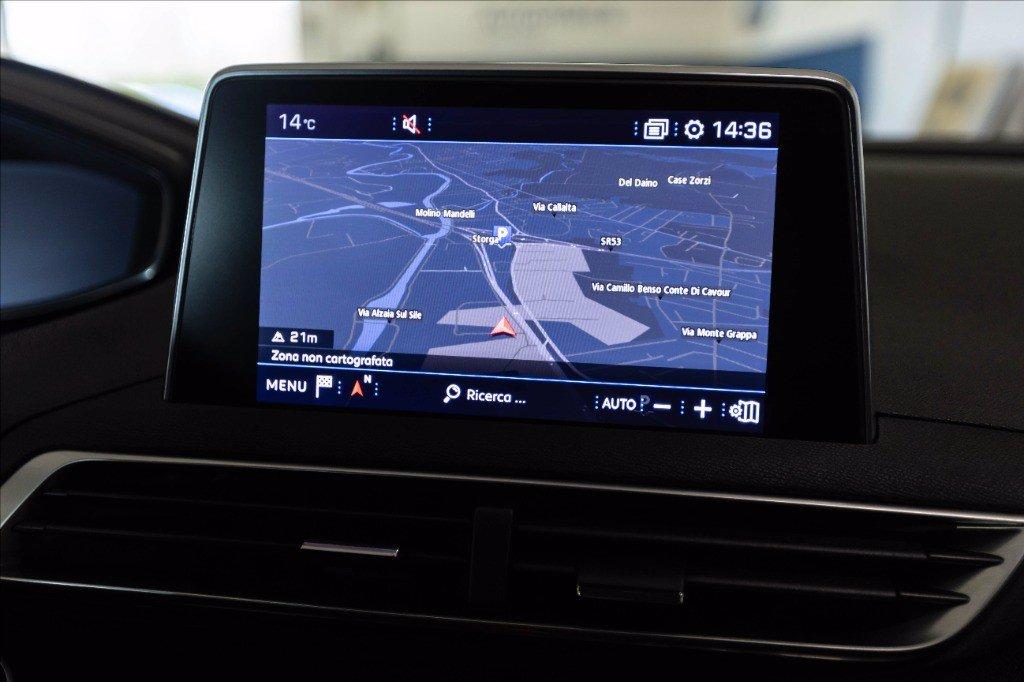 PEUGEOT 3008 1.2 puretech t Allure s&s 130cv my18 del 2018