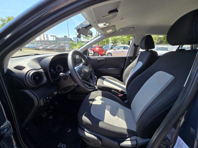 HYUNDAI i10 1.0 GPL Econext NEOPATENTATI UNICO PROP. PERMUTE