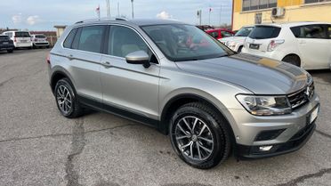 Volkswagen Tiguan 2.0 TDI SCR DSG 4MOTION Advanced BMT