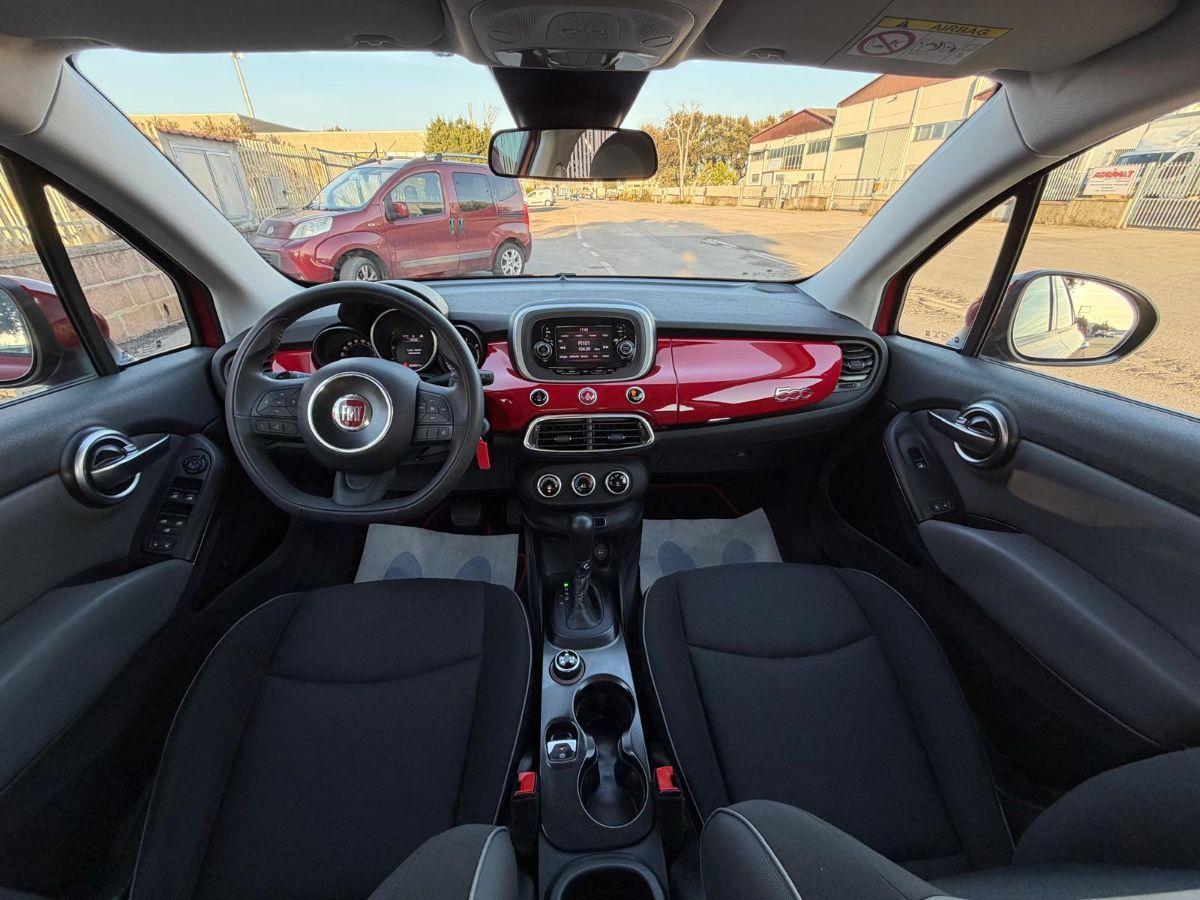 FIAT - 500X - 1.6 M.Jet 120 CV DCT Pop Star