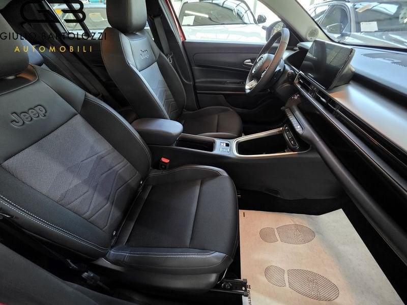 Jeep Avenger e-Hybrid 1.2 MHEV e-Hybrid Turbo Altitude