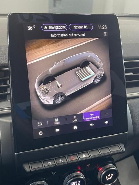 Renault Captur Plug-in Hybrid E-Tech 160 CV Intens