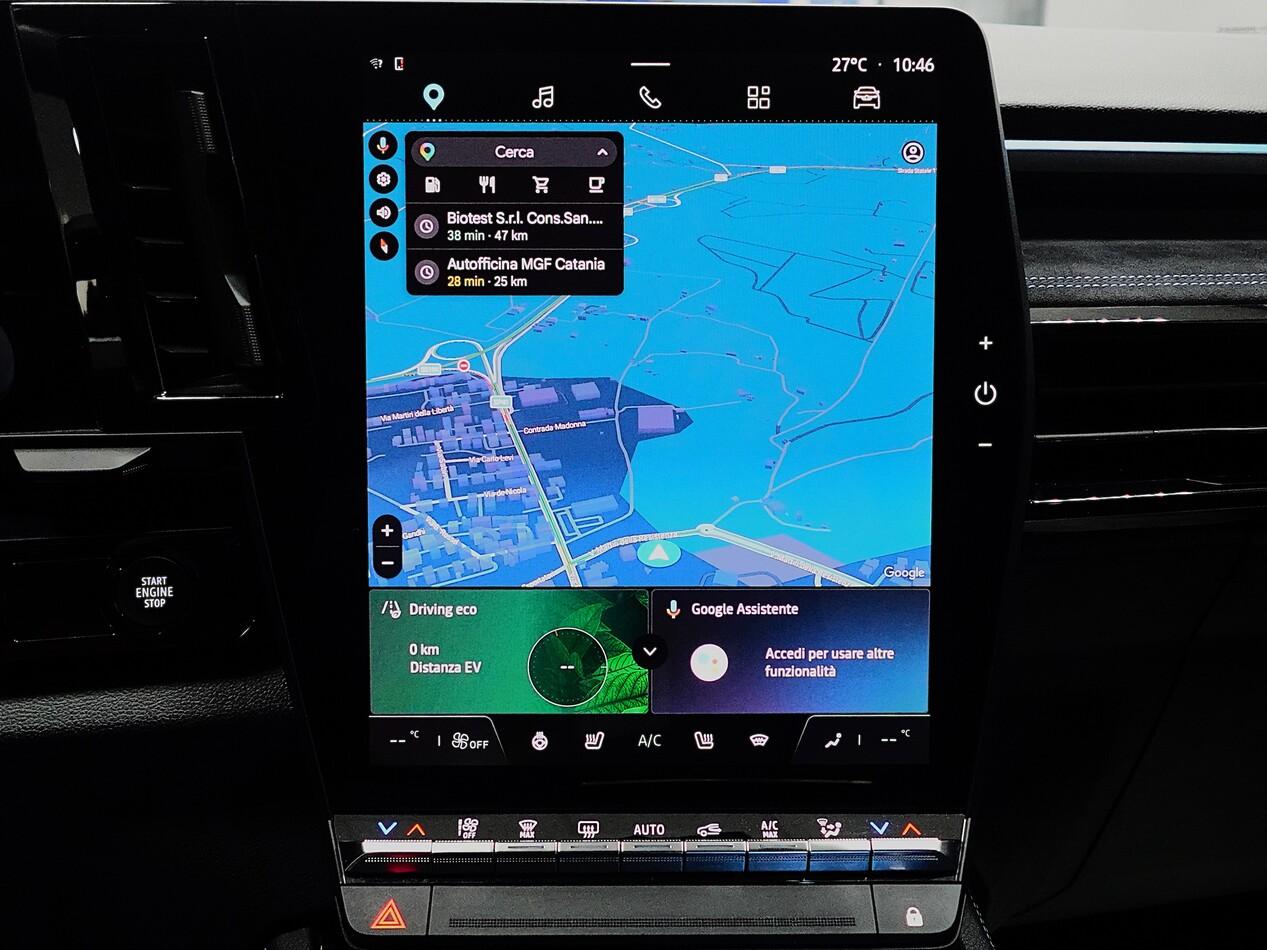Renault Austral 1.2 E-TECH FULL HYBRID 200 CV ICONIC ESPRIT ALPINE