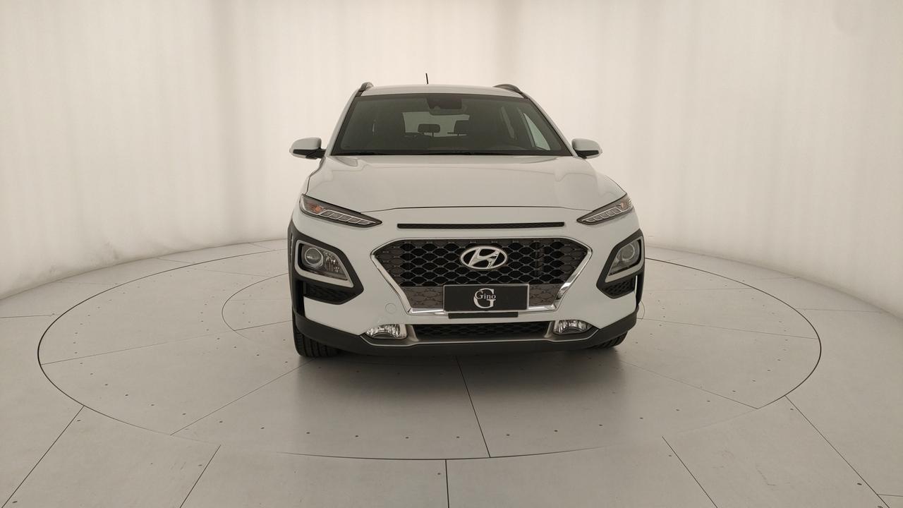 HYUNDAI Kona I 2017 - Kona 1.0 t-gdi Style 2wd 120cv my18