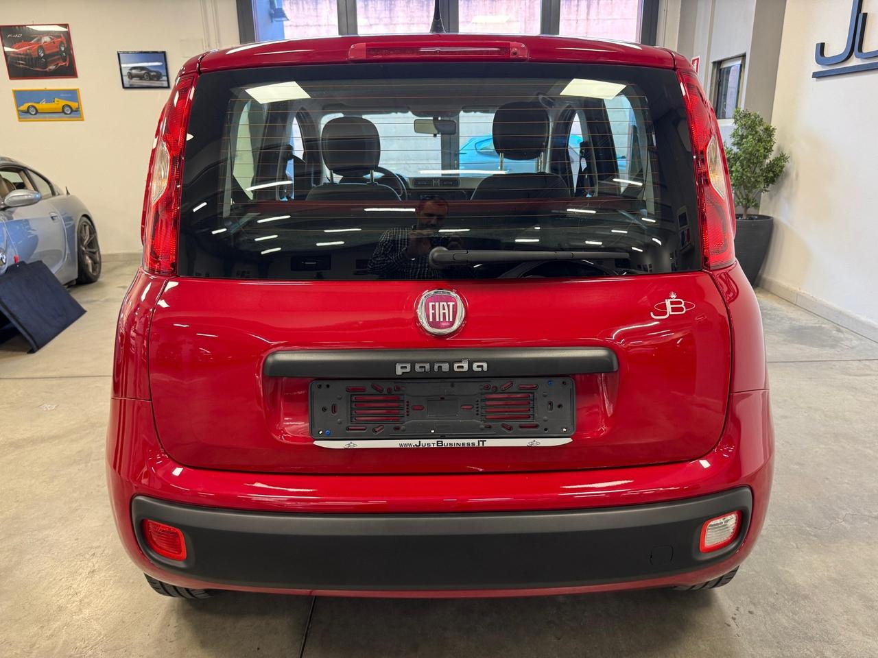 Fiat Panda 1.2 Pop