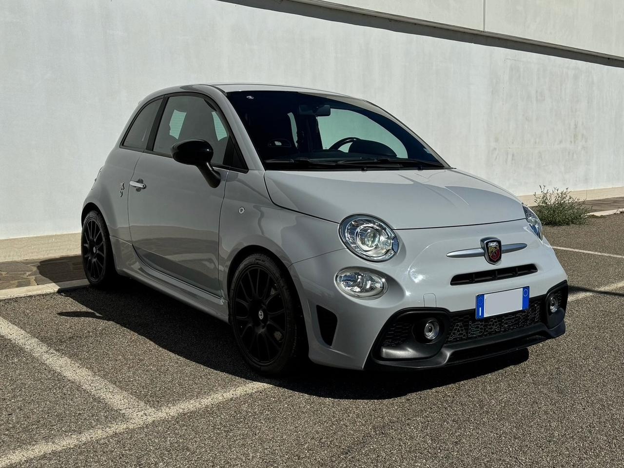 Abarth 595 1.4 Turbo T-Jet 160 CV Pista