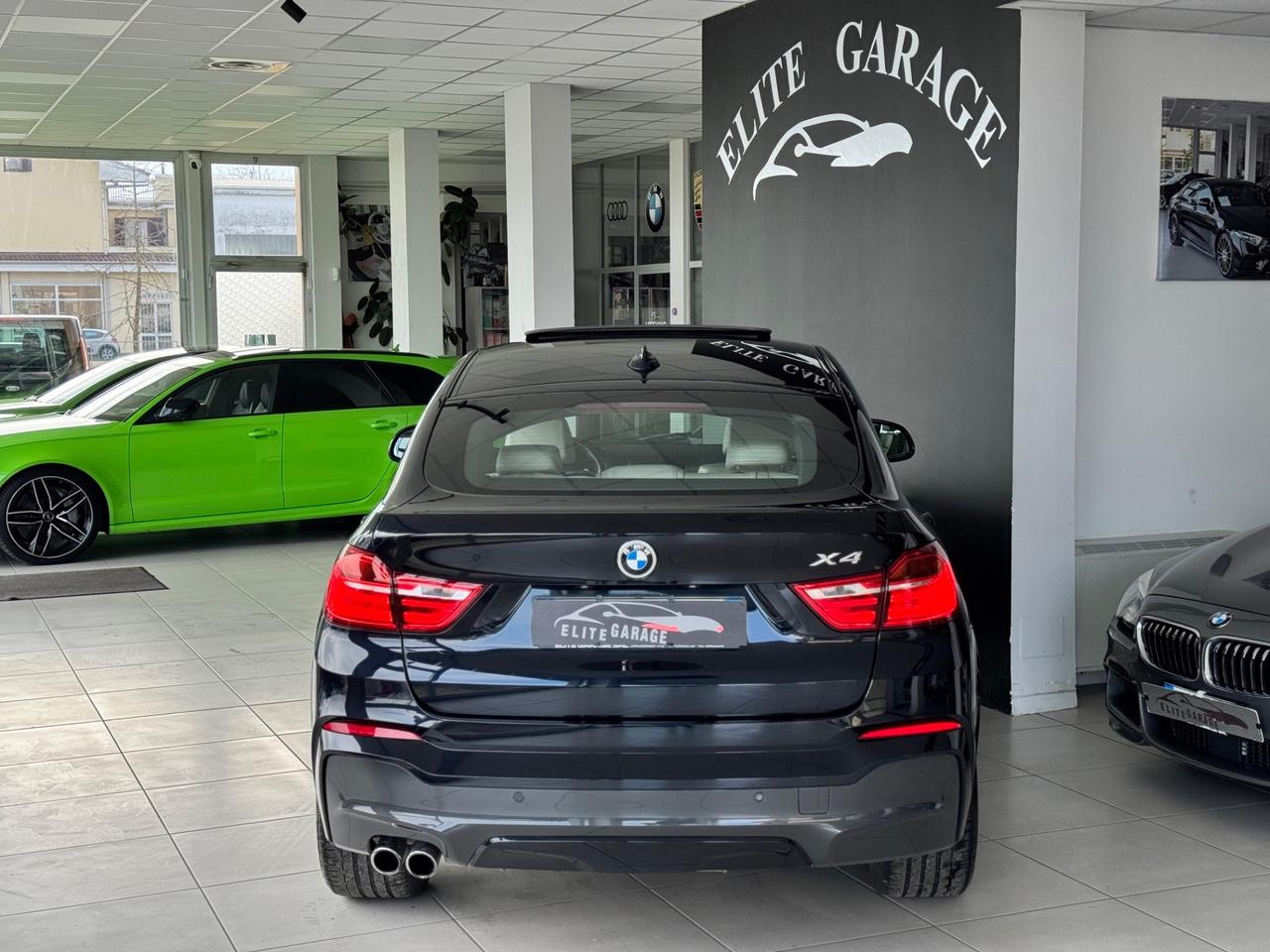 Bmw X4 xDrive30dA 258CV Msport Performance