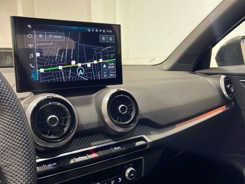 Audi Q2 Q2 35 TDI S tronic S line Edition *Cerchi 19*