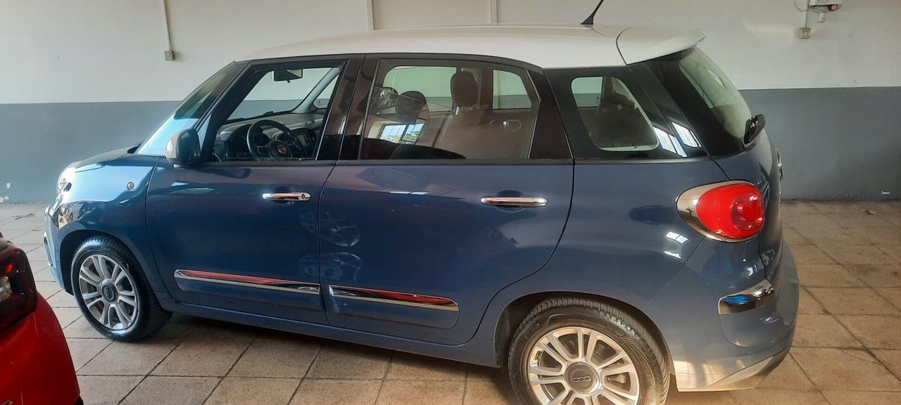Fiat 500L 1.4 T-Jet 120 CV GPL Lounge anno 2018