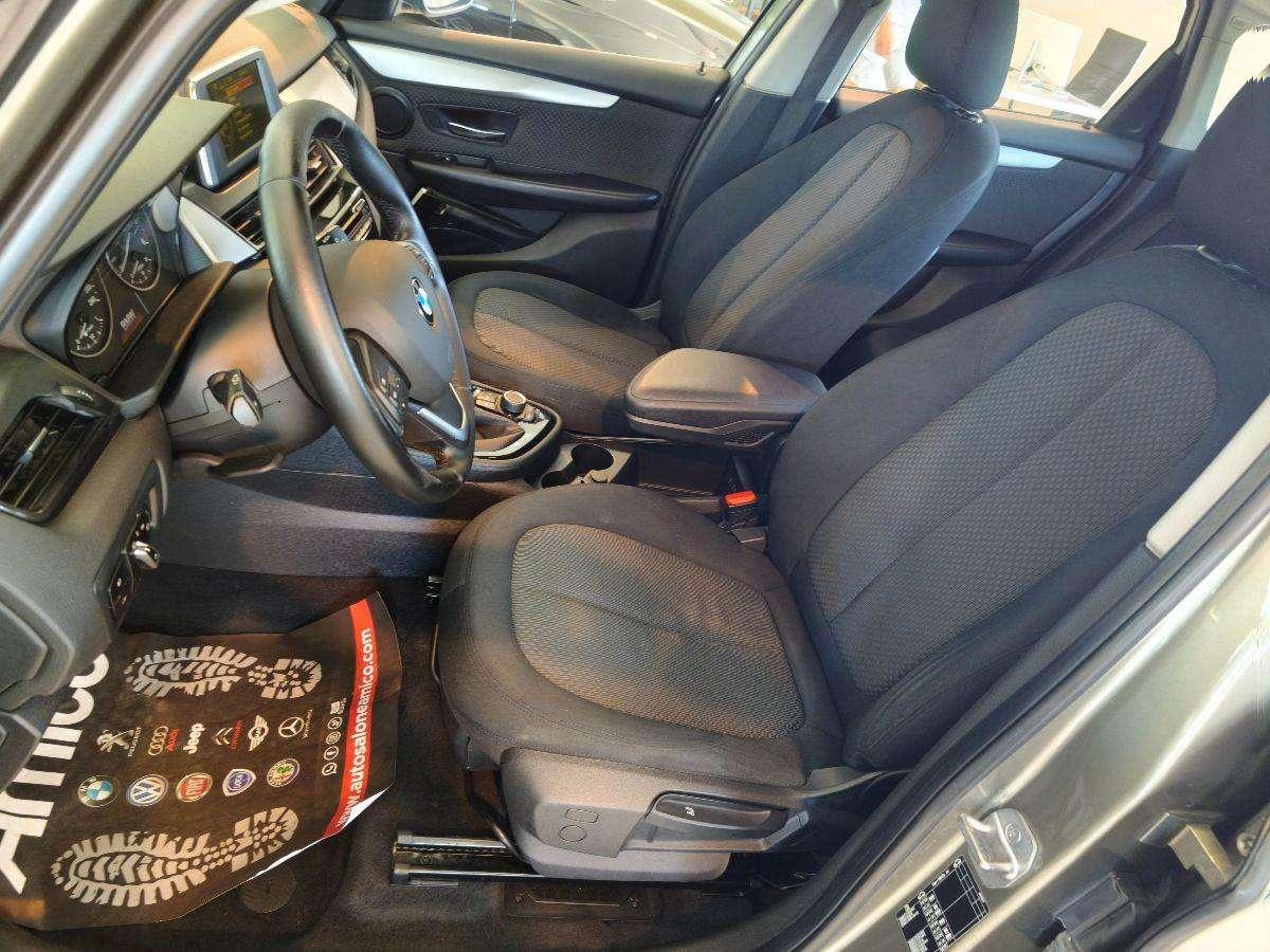 BMW 218 d Sport