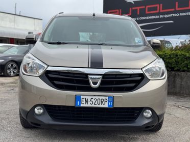 Dacia Lodgy 1.5 dCi 8V 90CV 5 posti Lauréate