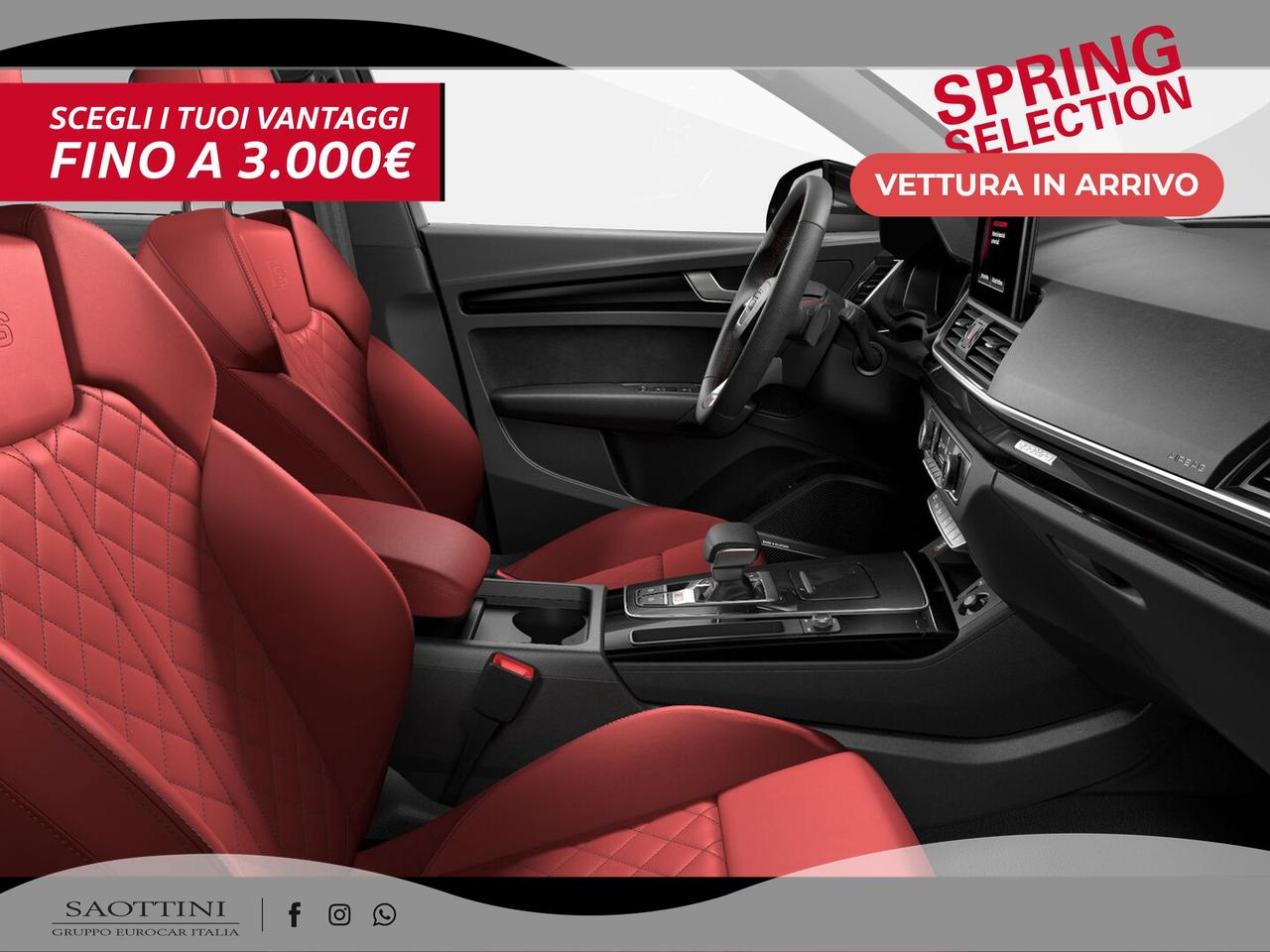 Sportback 3.0 TDI quattro Tiptronic