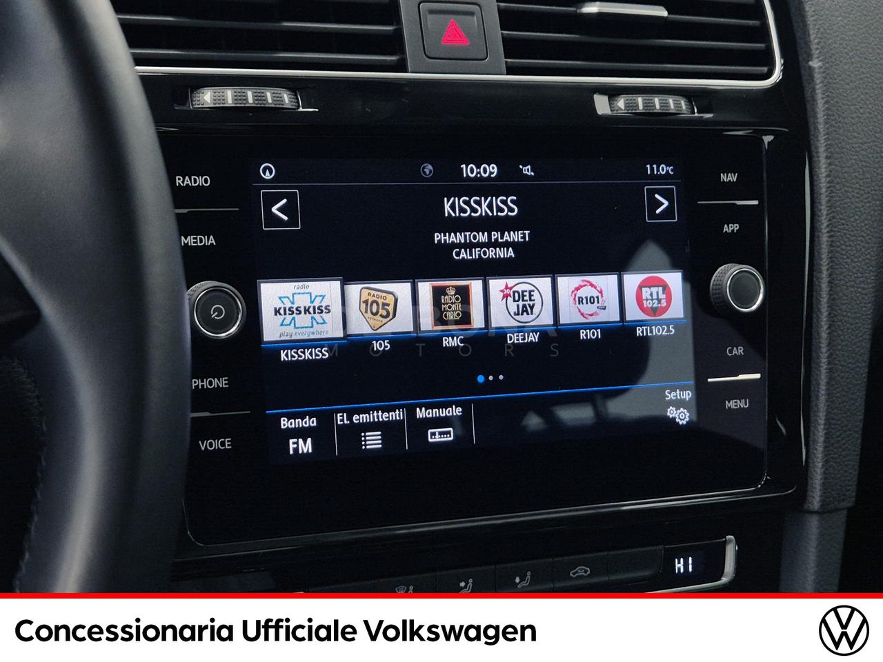 Volkswagen Golf 5p 1.6 tdi highline 115cv dsg