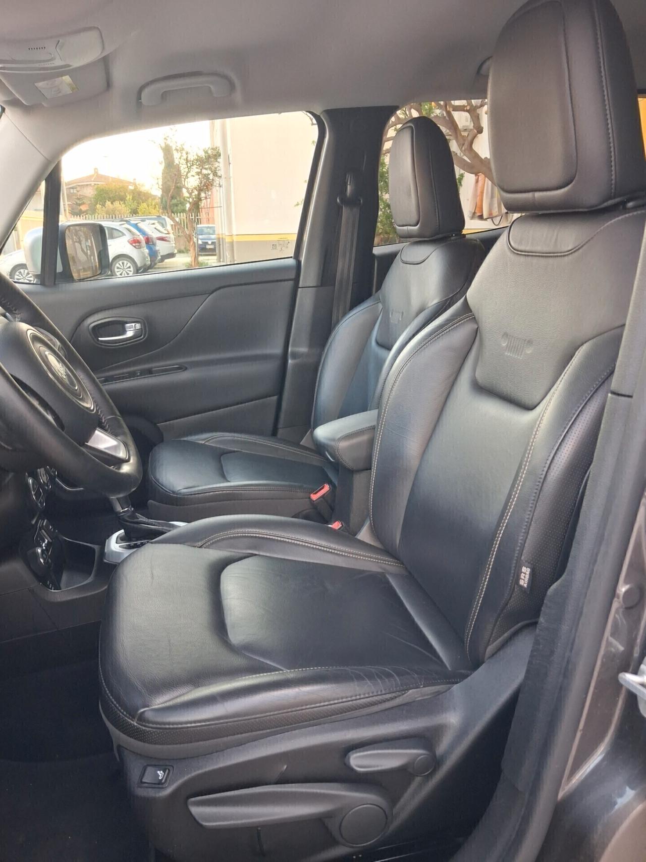 JEEP Renegade Limited 2.000 Multijet 140cv 4WD