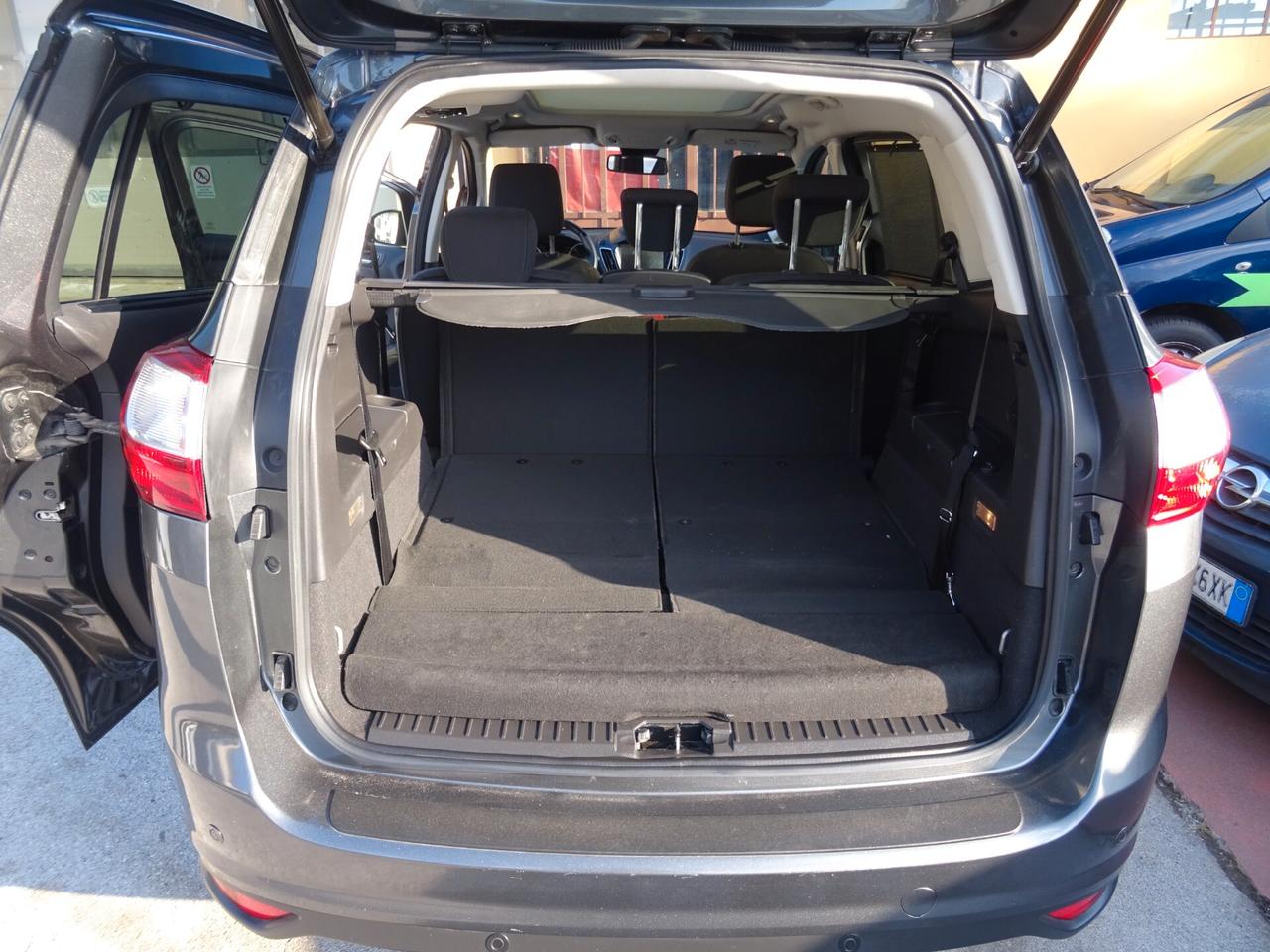 Ford C-Max7 2.0 TDCi 150CV Powershift Start&Stop Titanium