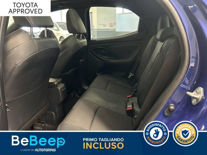 Toyota Yaris 1.5H LOUNGE