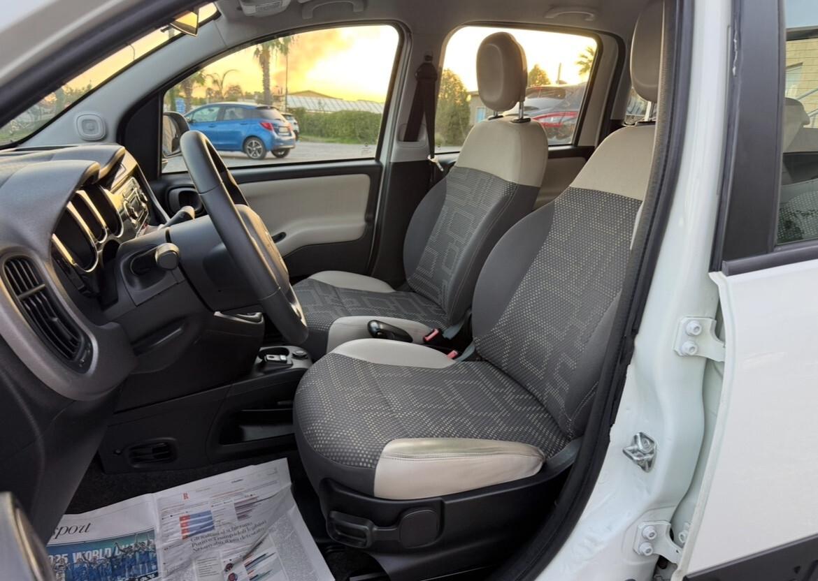 Fiat Panda 1.3 MJT S&S 4x4