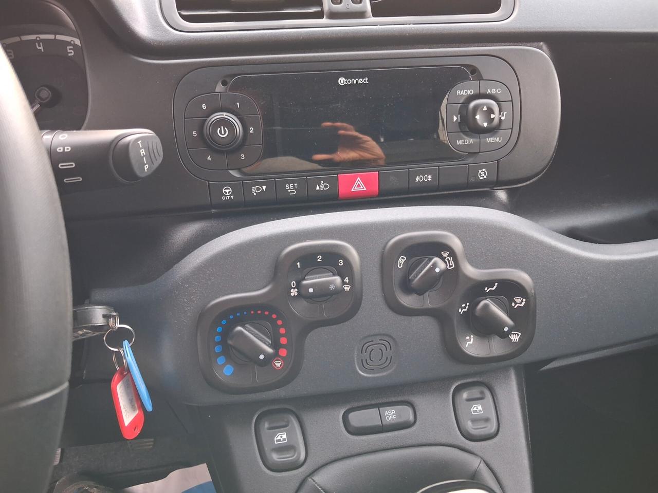 Fiat Panda 1.0 GSE S&S Hybrid Pop Van 2 posti