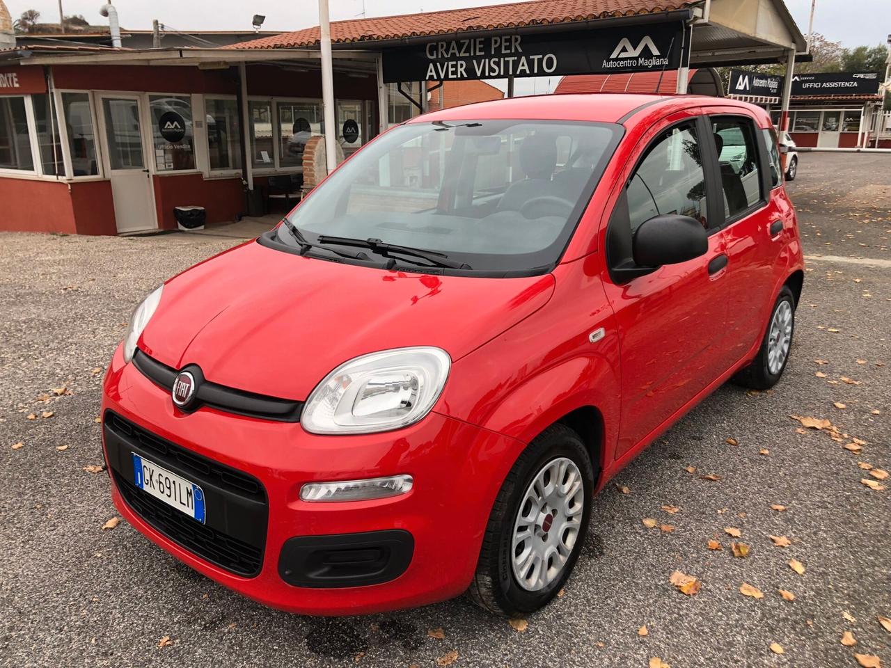Fiat Panda 1.0 FireFly S&S Hybrid