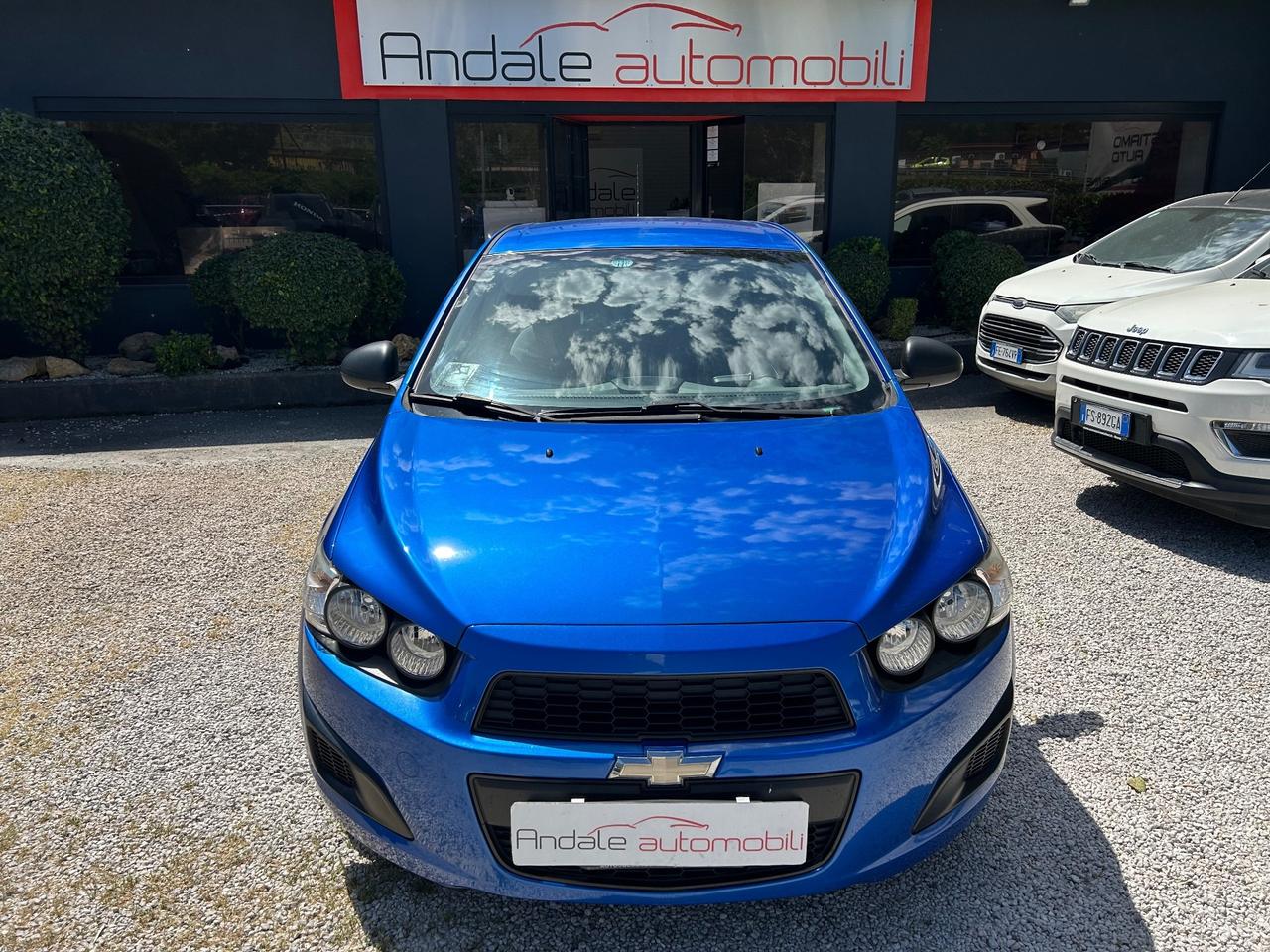 Chevrolet Aveo 1.2 5P *99000KM*NEOPATENTATI