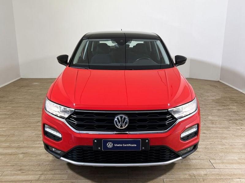 Volkswagen T-Roc 1.0 TSI Style BlueMotion Technology
