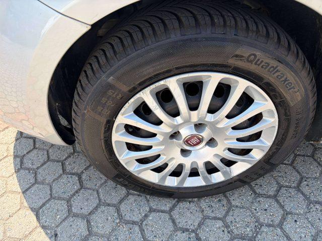 FIAT Punto Punto III 5p 1.3 mjt 16v Street (easy) 75cv
