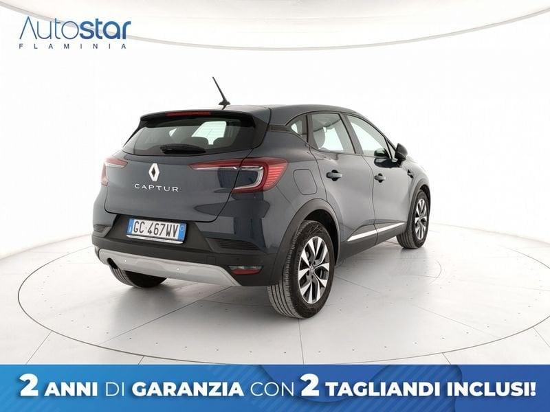 Renault Captur 1.0 tce Zen 100cv