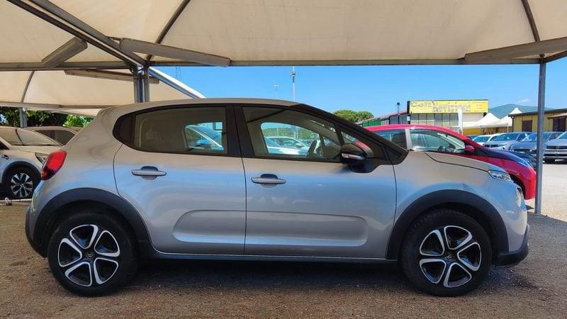 Citroën C3 PureTech 83 S&S Feel Neo patentati