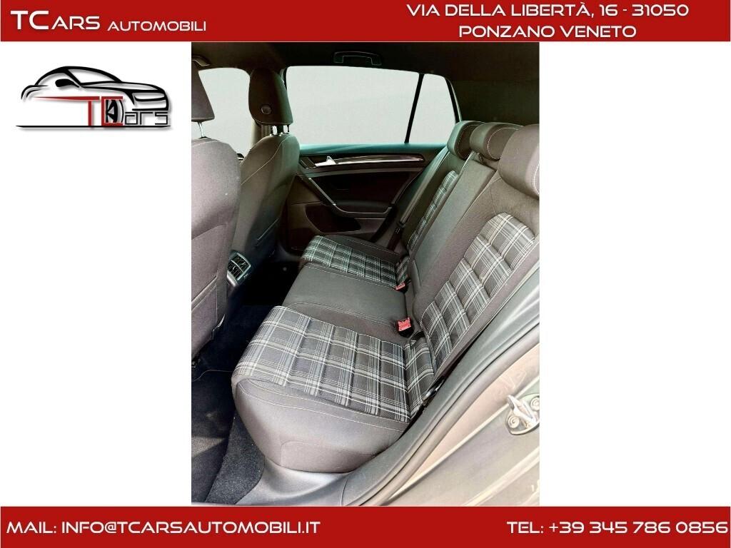 VOLKSWAGEN GOLF 2.0 GTD -DSG - GARANZIA 3 ANNI TOP