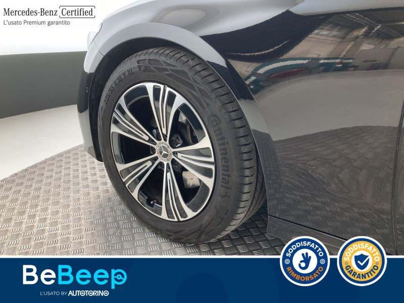 Mercedes-Benz Classe E E 220 D ADVANCED AUTO