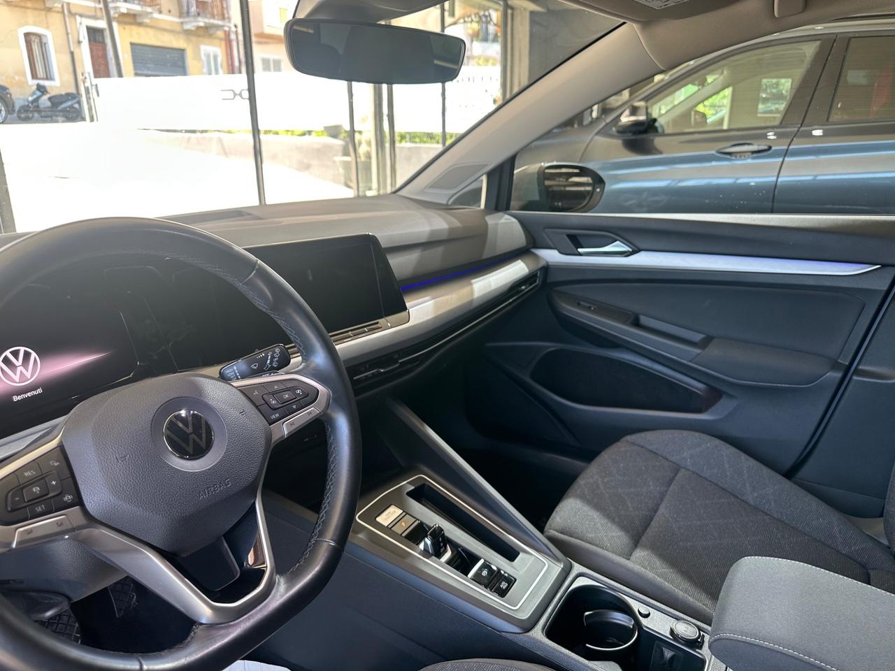 Volkswagen Golf 2.0 TDI 115 CV SCR Life