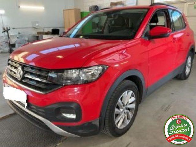 VOLKSWAGEN T-Cross 1.0 TSI Style BMT