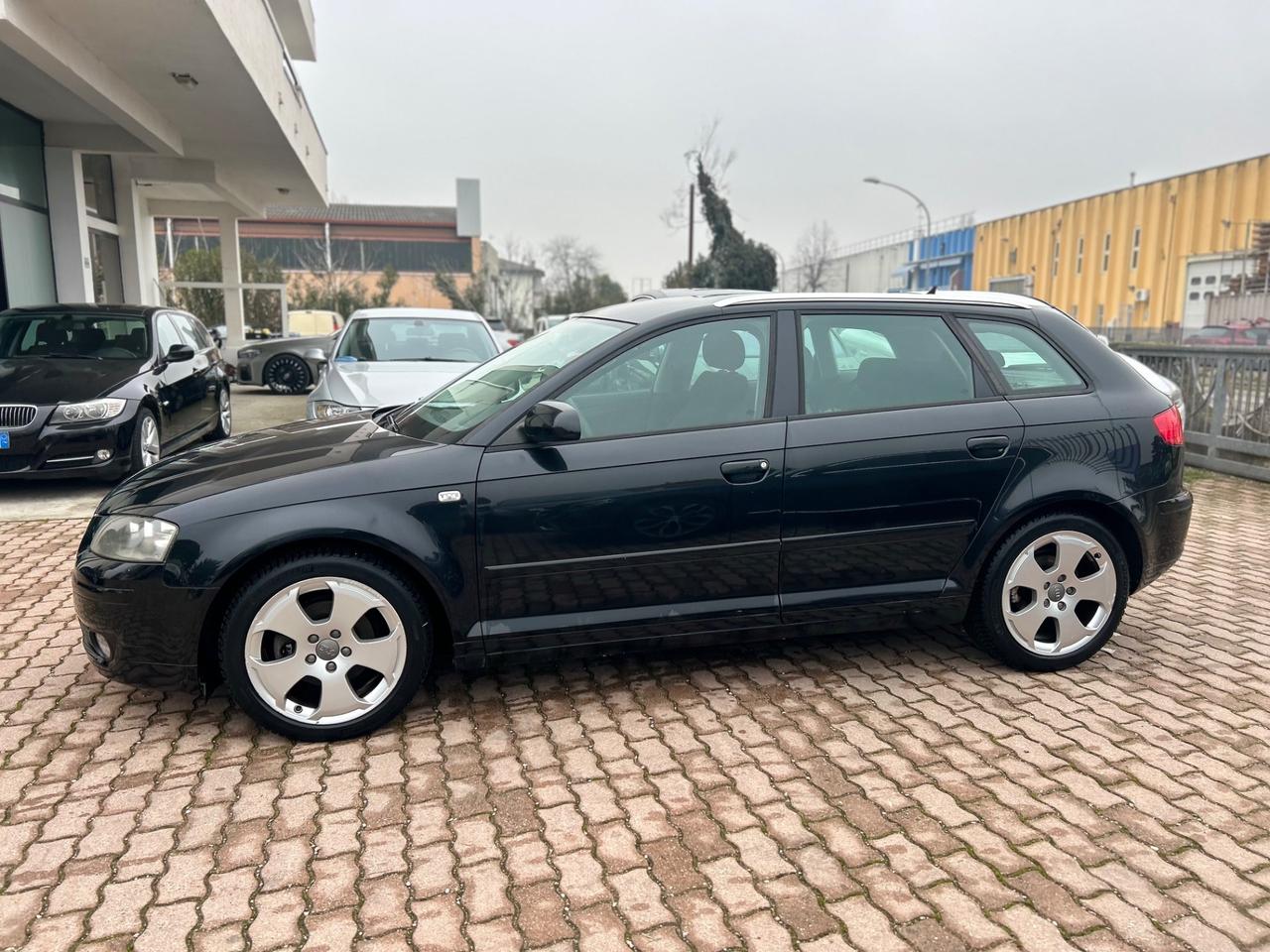 Audi A3 1.9 TDI F.AP. Ambition
