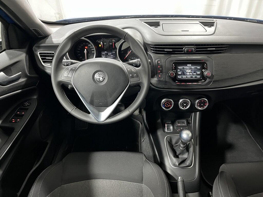 Alfa Romeo Giulietta 1.6 jtdm Giulietta 120cv