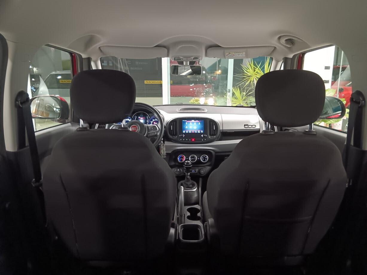 Fiat 500 L Connect 1.4 benzina (95 cv)