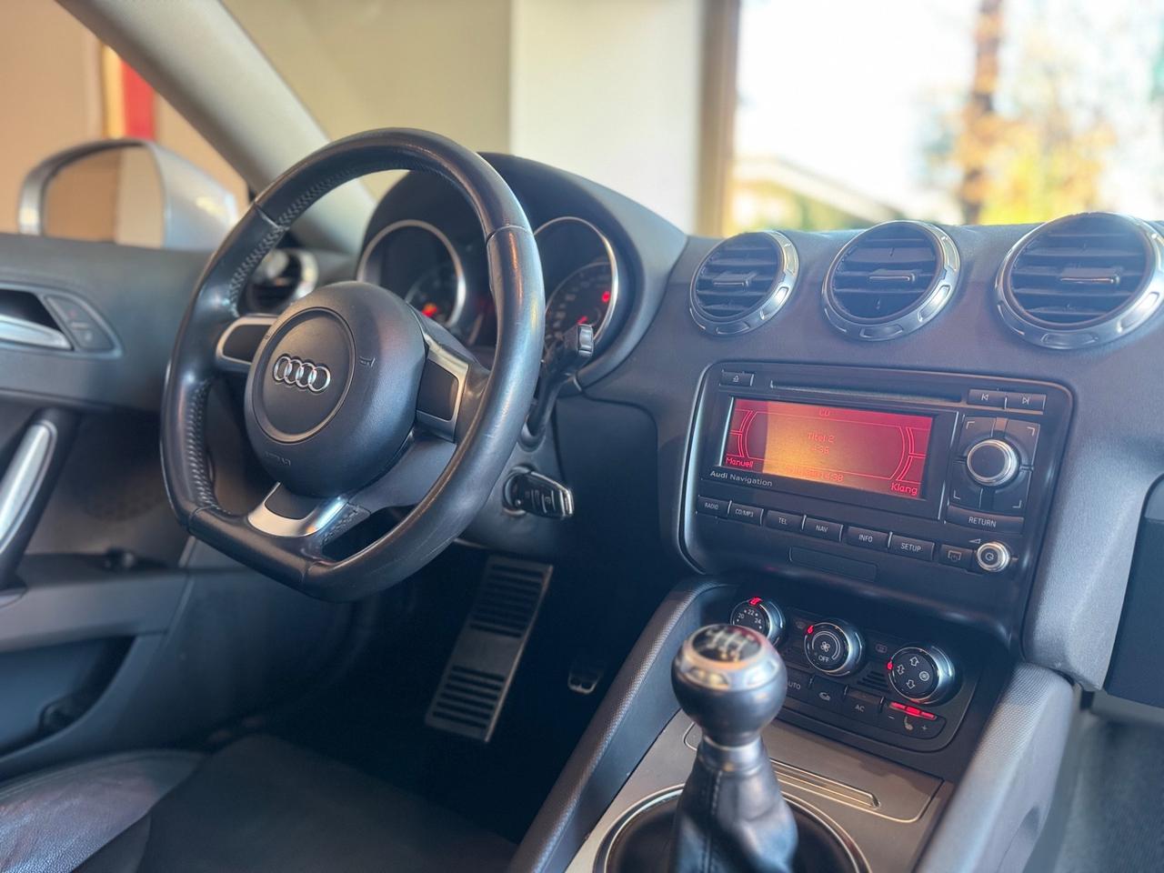 Audi TT Coupé 2.0 TFSI