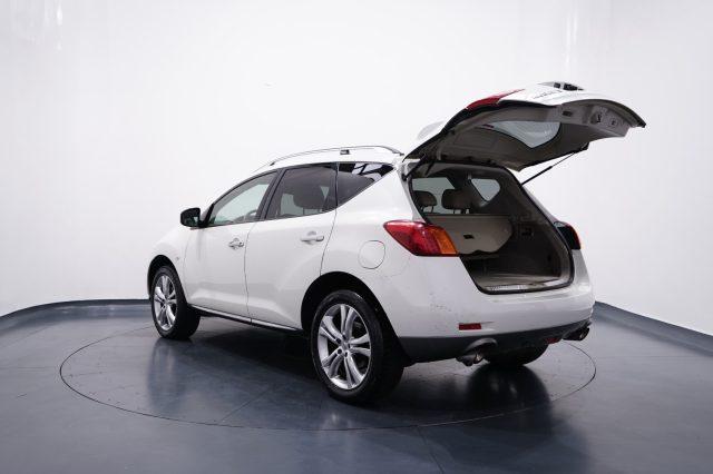 NISSAN Murano 2.5 dCi 190cv Tekna